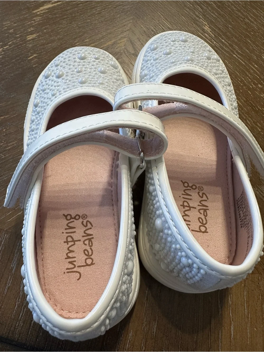 Adorable toddler slide on shoes